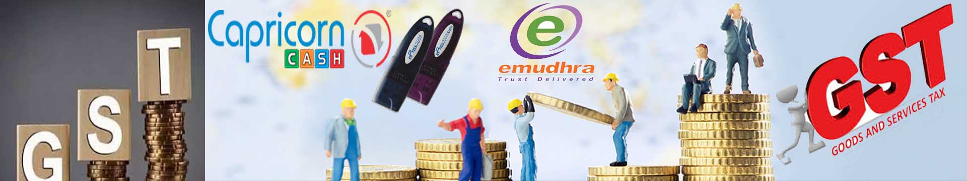 Digital signature certificate for GST filling and return