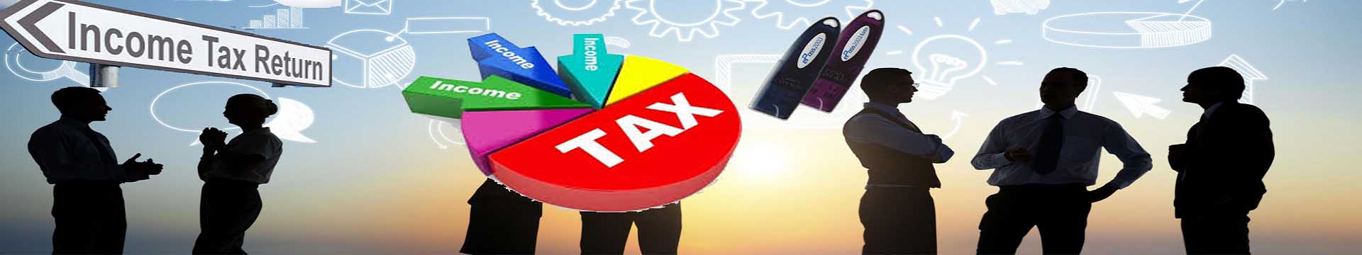 Digital signature certifiate for Income tax reurn, ITR, GST