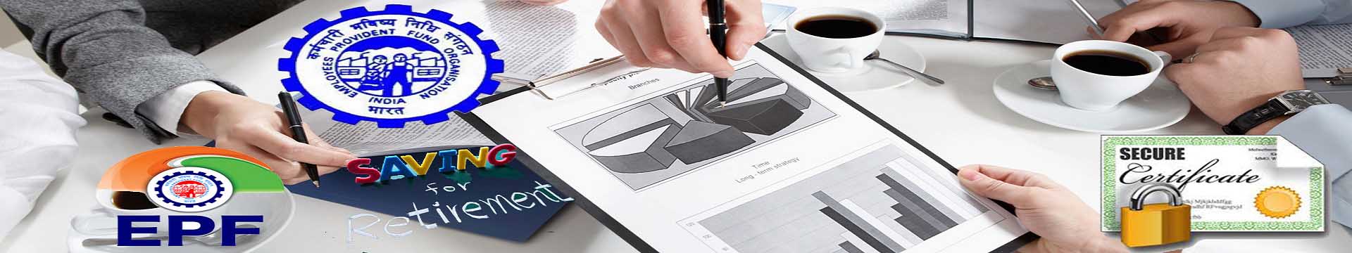 Digital signature certificate for Provident fund epfo